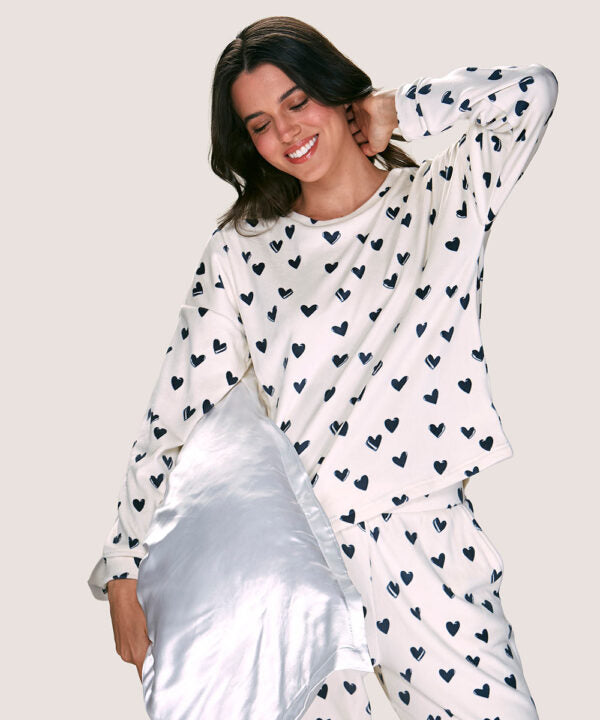 Pijama soft fantasía AJ-435 Lady Genny