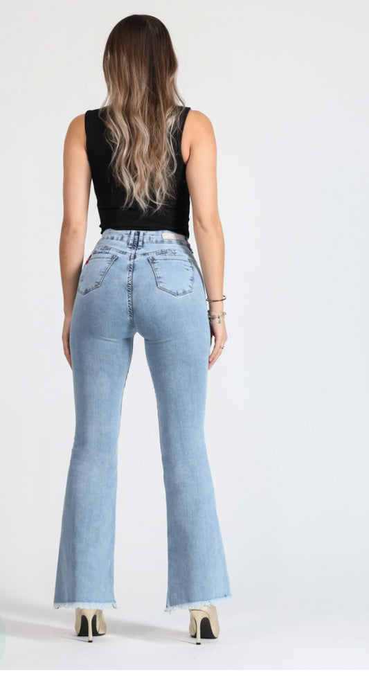Jeans Mohicano mujer original 4012-01