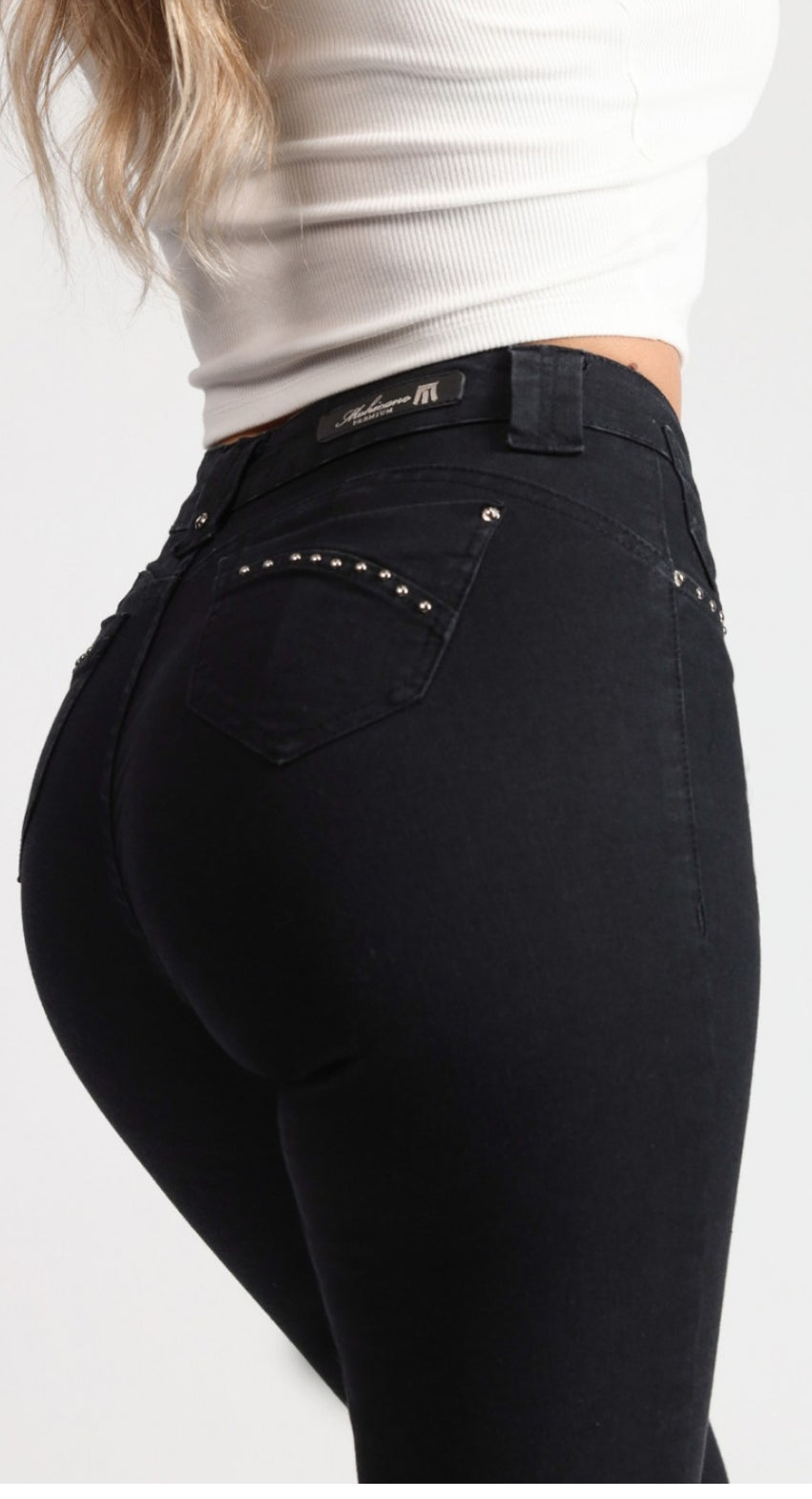 Jeans Mohicano mujer original 4066-60