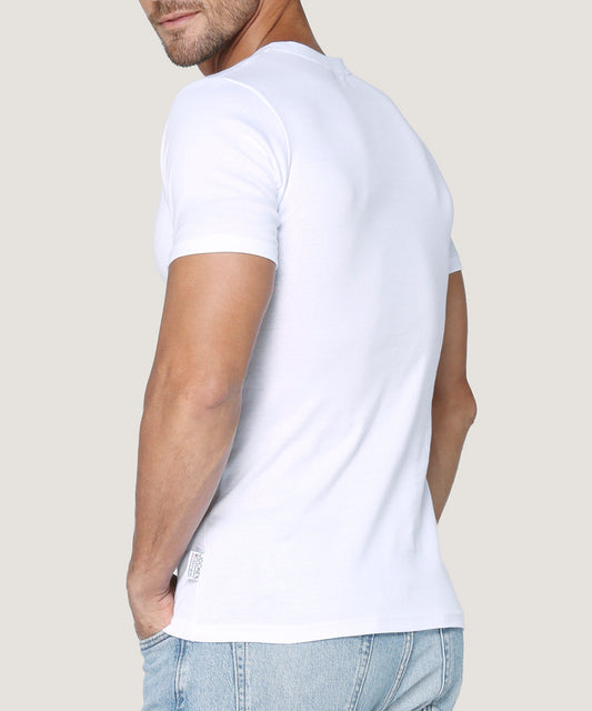Camiseta cotton hombre YC-207 Lady Genny