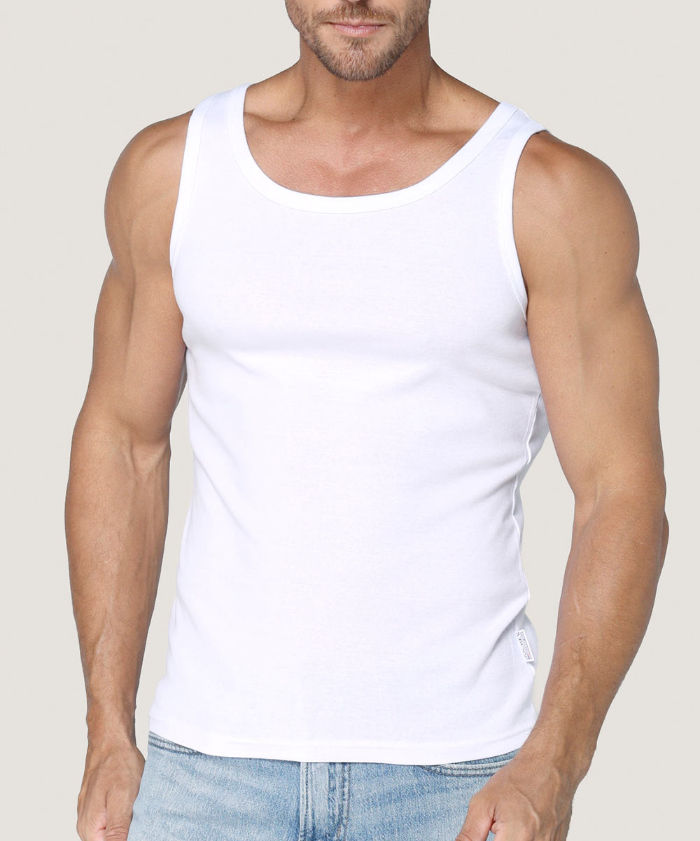 Camiseta cotton hombre YC-211