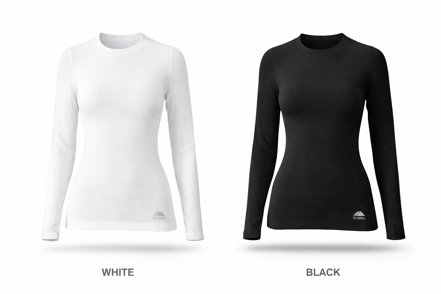 Camiseta termica mujer K-001