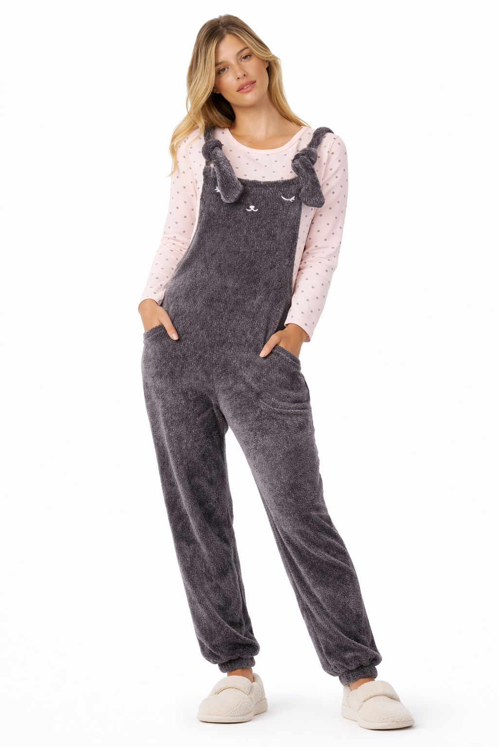 Pijama jardinera J-711 Lady Genny
