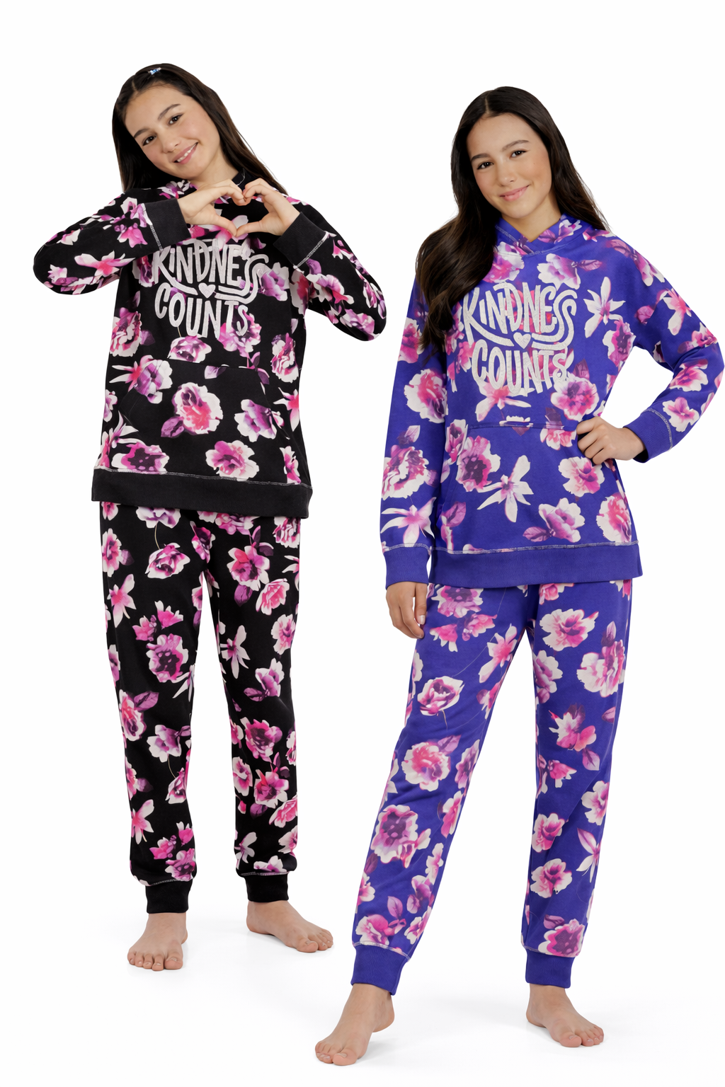 Pijama niña cotton AJ-409 Lady Genny