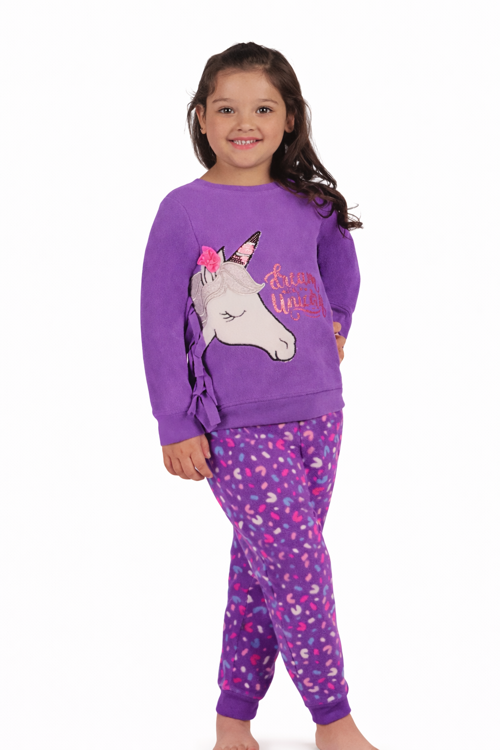 Pijama niña AJ-407 Lady Genny