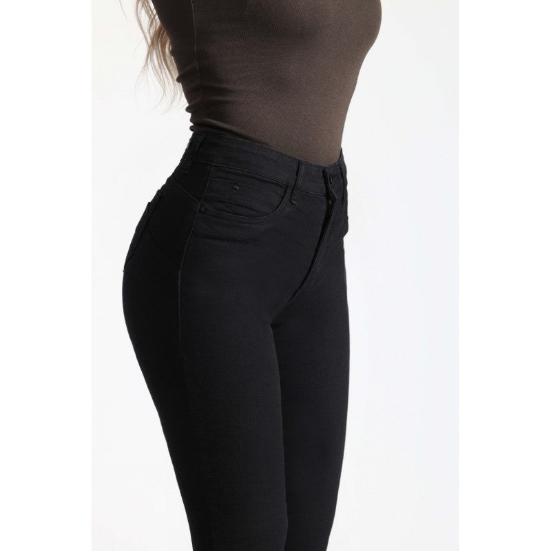 Jeans mohicanos mujer original 4056