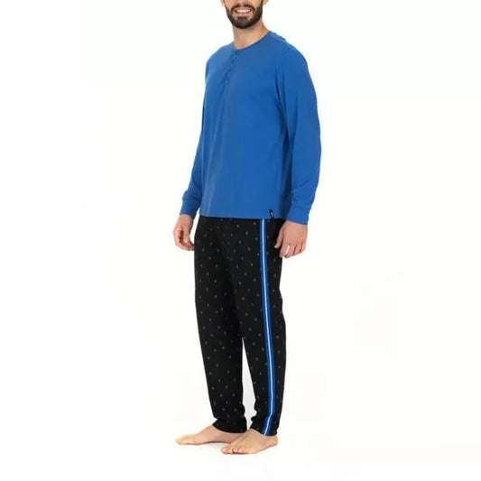 Pijama cotton hombre YM-215 Lady Genny