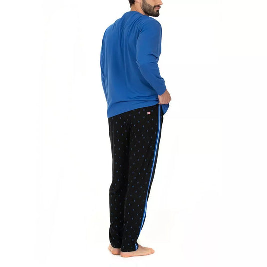 Pijama cotton hombre YM-215 Lady Genny