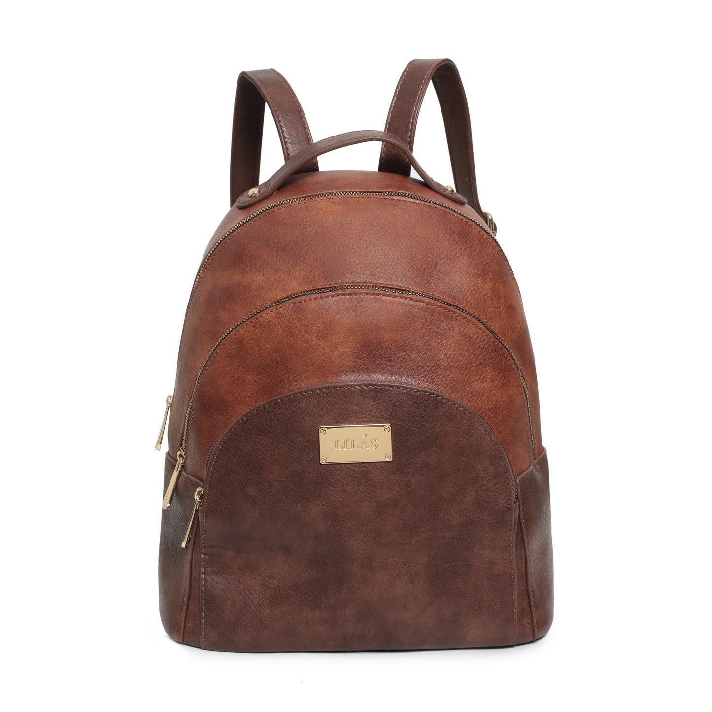 👜 Mochila Mujer LILÁS Eco Cuero Premium – Elegancia y Organización en un Solo Diseño