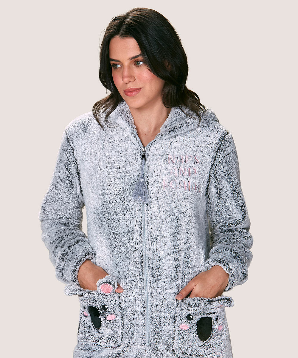 Pijama enterito J-777 polar Lady Genny