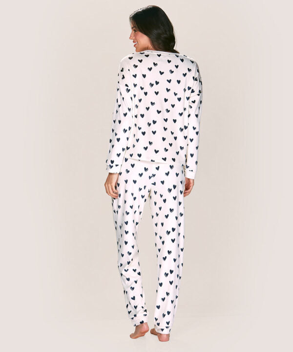 Pijama soft fantasía J-935 Lady Genny