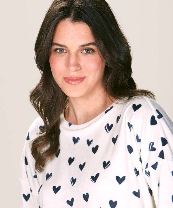 Pijama soft fantasía J-935 Lady Genny