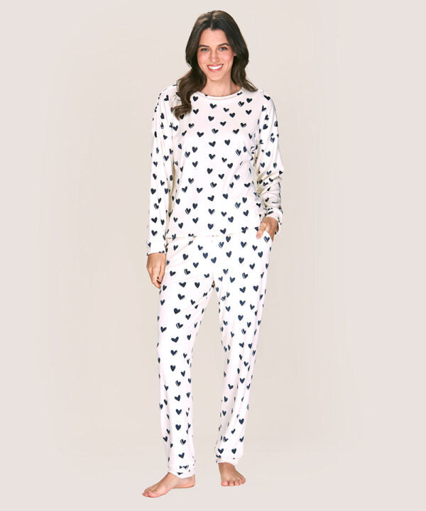 Pijama soft fantasía J-935 Lady Genny