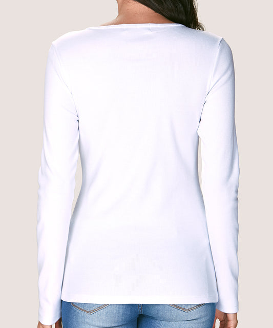Camiseta cotton mujer k-725 Lady Genny