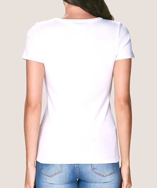 Camiseta cotton K-727 Lady Genny