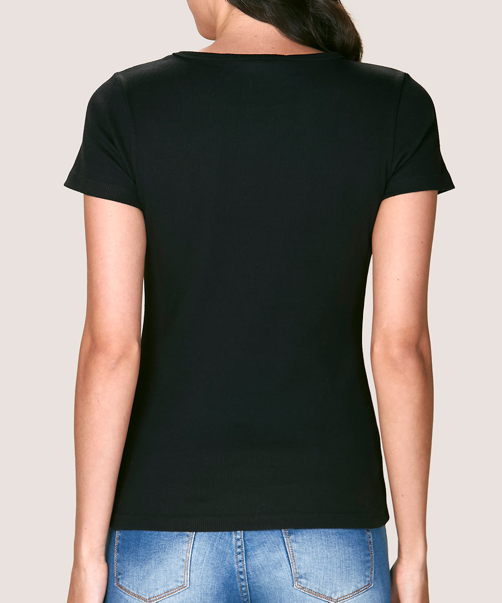 Camiseta cotton K-727 Lady Genny