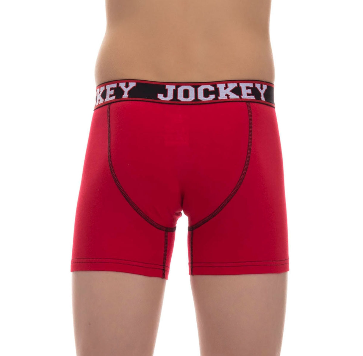 Boxer cotton spandex niño