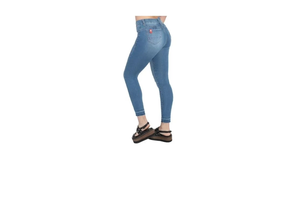 Jeans Mohicano 2638 Alto
