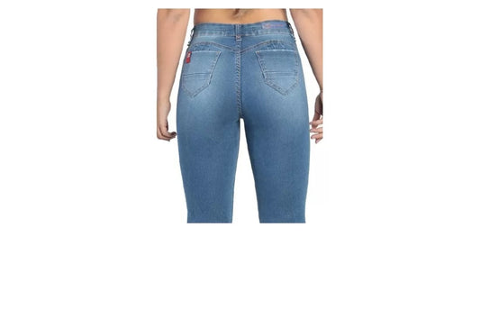 Jeans Mohicano 2638 Alto