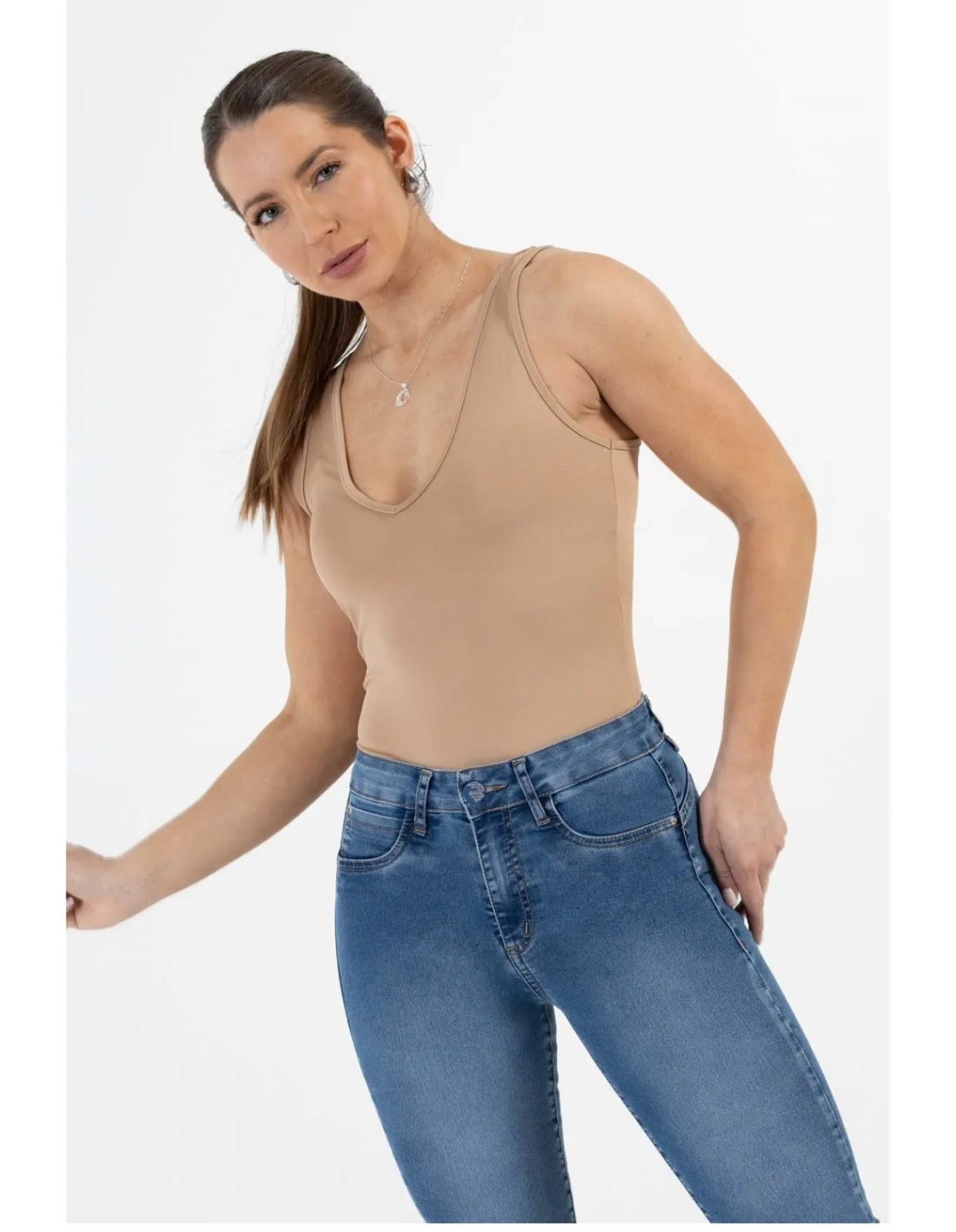Jeans Mohicano Skinny Zoe 3713