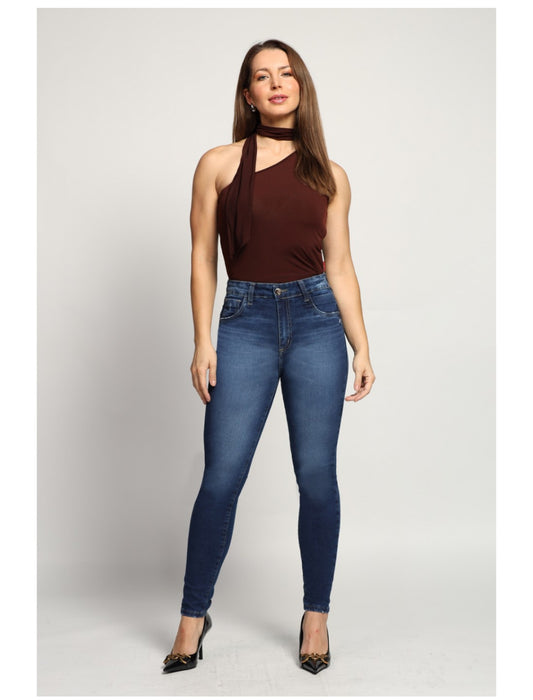 Jeans Mohicano original mujer 3880