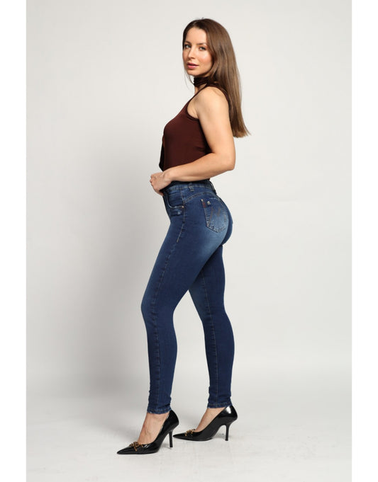 Jeans Mohicano original mujer 3880