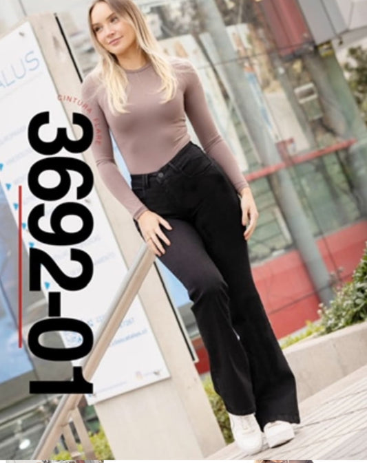Jeans Mohicano mujer original 3692-01