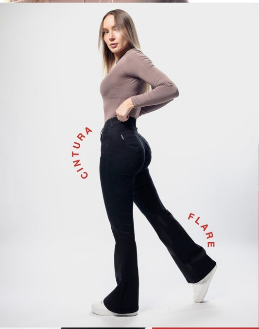 Jeans Mohicano mujer original 3692-01