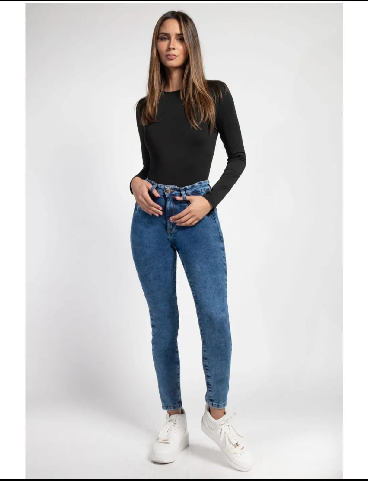 Jeans Mohicano 3691-01