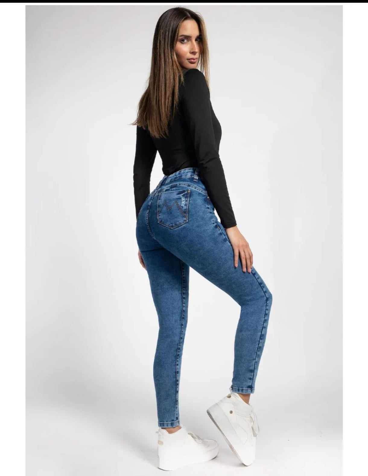 Jeans Mohicano 3691-01
