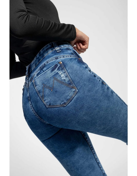 Jeans Mohicano 3691-01