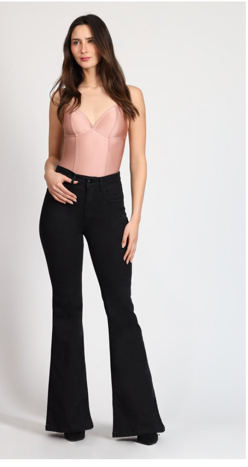 Jeans Mohicano mujer original 4057