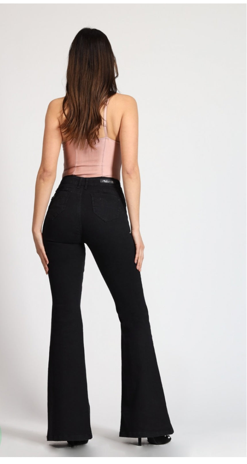 Jeans Mohicano mujer original 4057