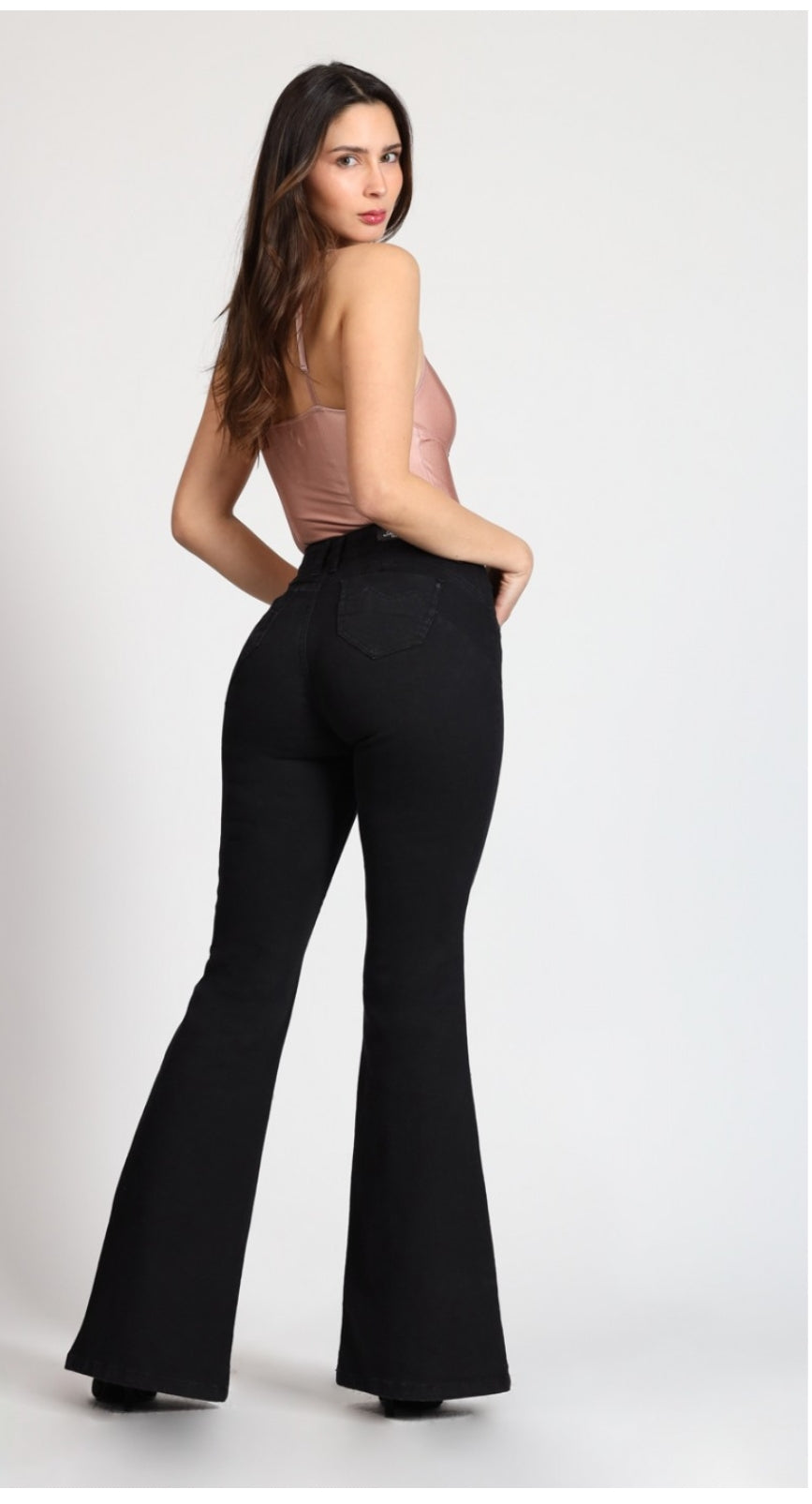 Jeans Mohicano mujer original 4057