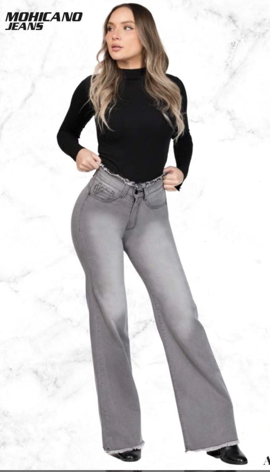 Jeans Mohicano mujer original 3971-01