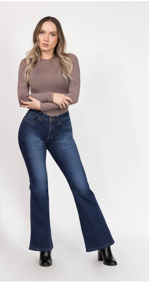 Jeans Mohicano mujer original 3924