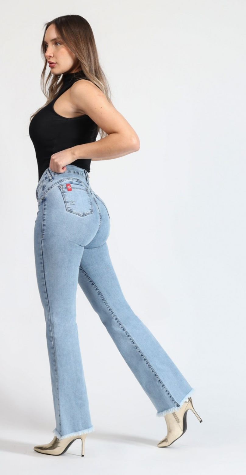 Jeans Mohicano mujer original 4012-01