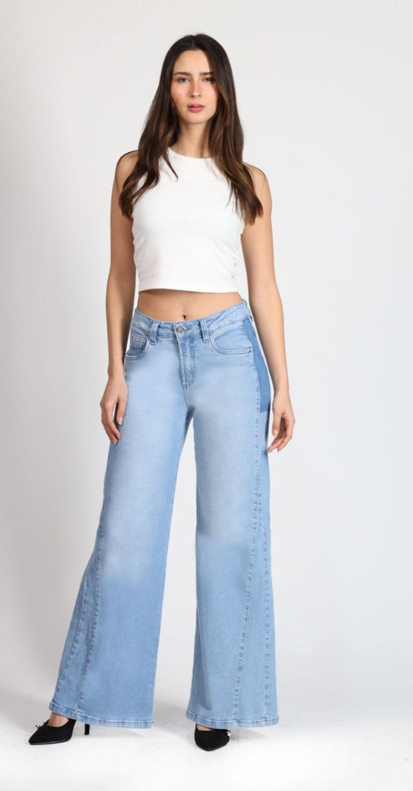 Jeans Mohicano mujer original 4001