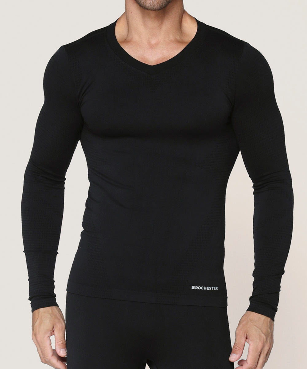 Camiseta térmica YC-201 Lady Genny