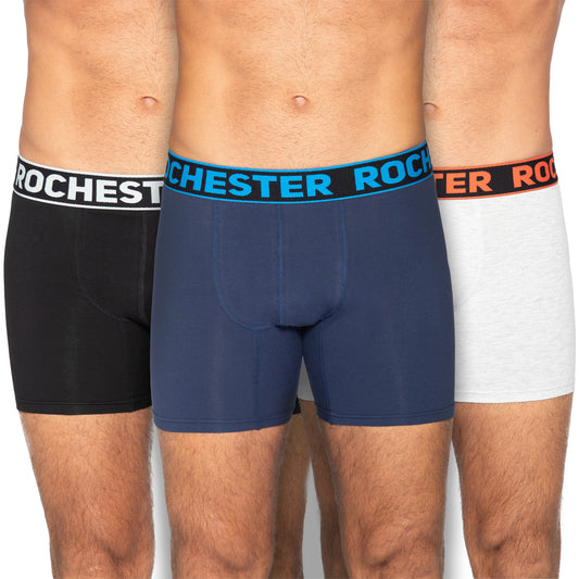 Tripack boxer hombre Y-99 Lady Genny