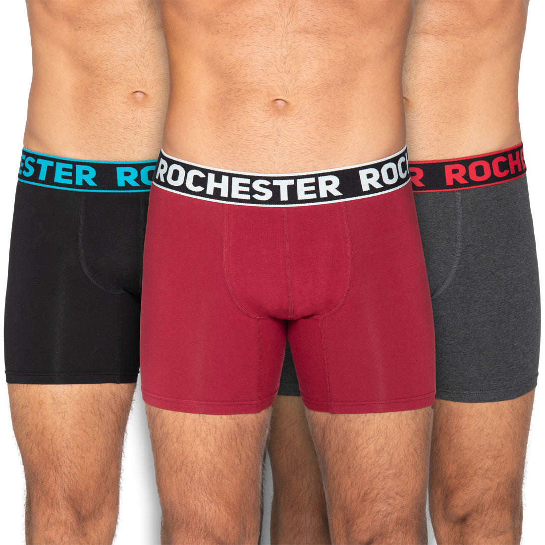 Tripack boxer hombre Y-99 Lady Genny