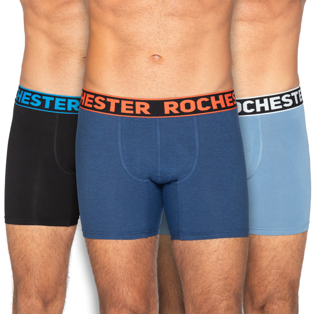 Tripack boxer hombre Y-99 Lady Genny