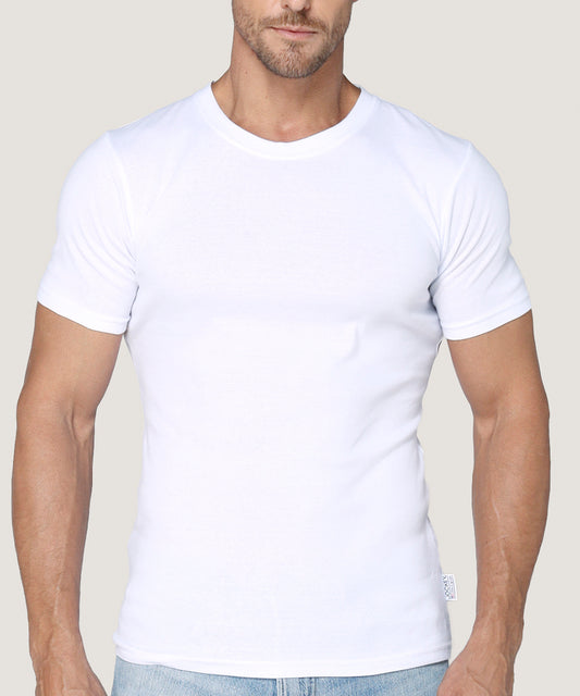 Camiseta cotton hombre YC-207 Lady Genny