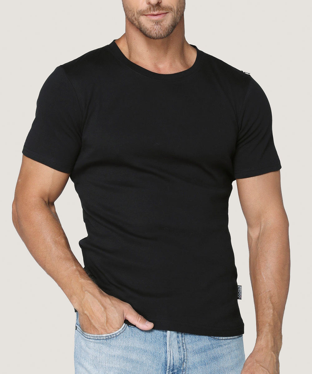 Camiseta cotton hombre YC-207 Lady Genny