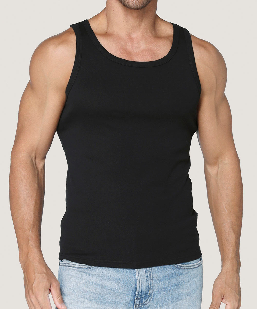 Camiseta cotton hombre YC-211