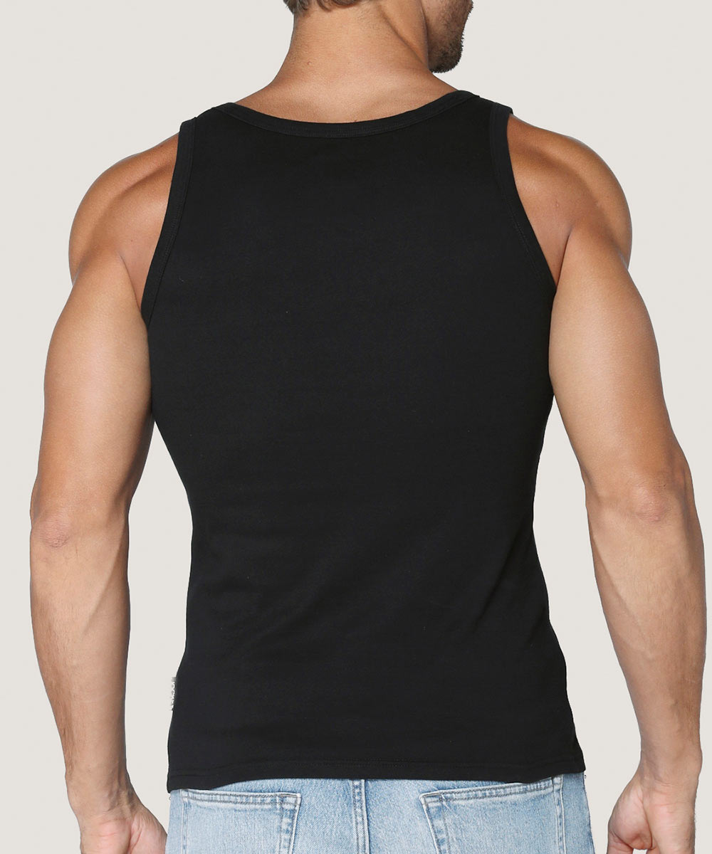 Camiseta cotton hombre YC-211