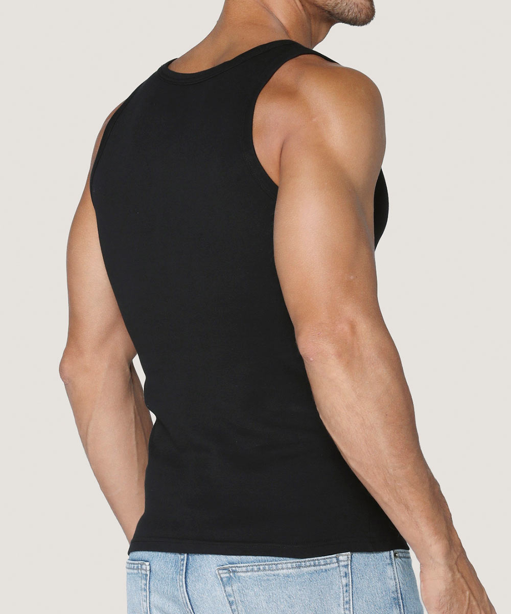 Camiseta cotton hombre YC-211