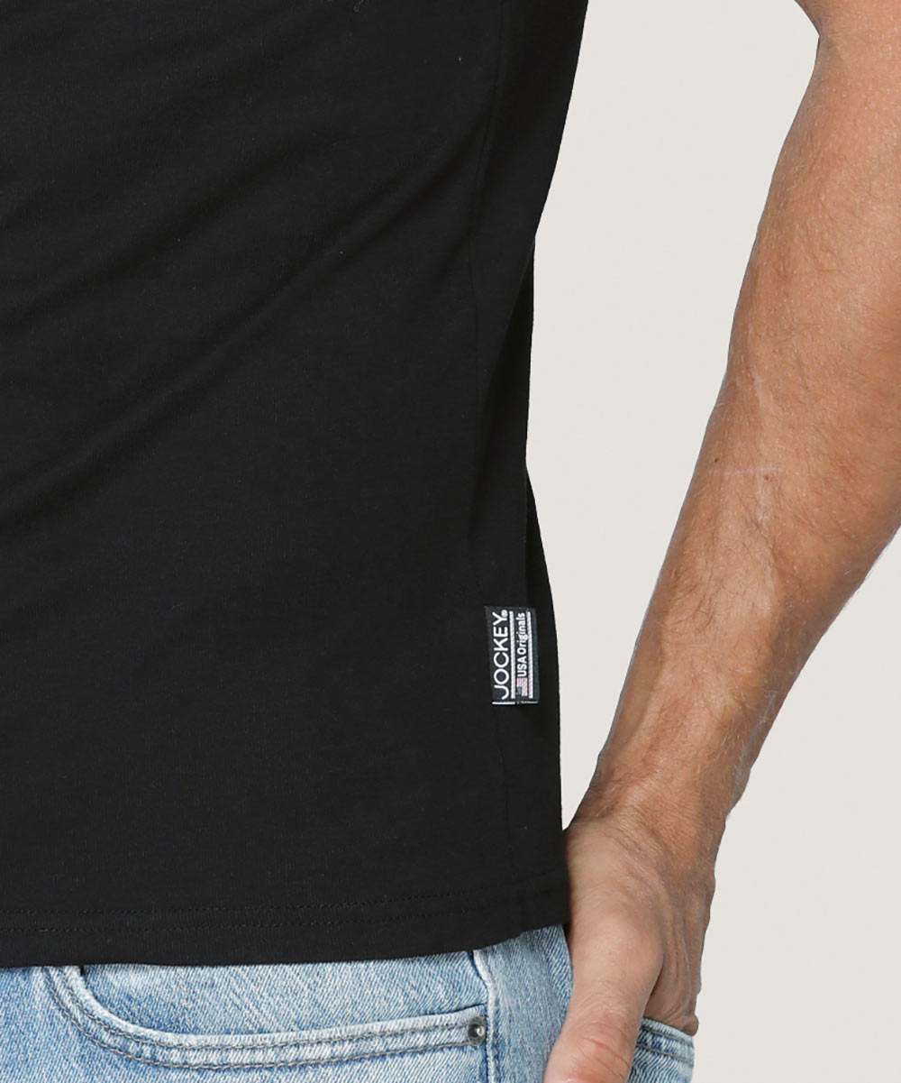 Camiseta cotton hombre YC-211