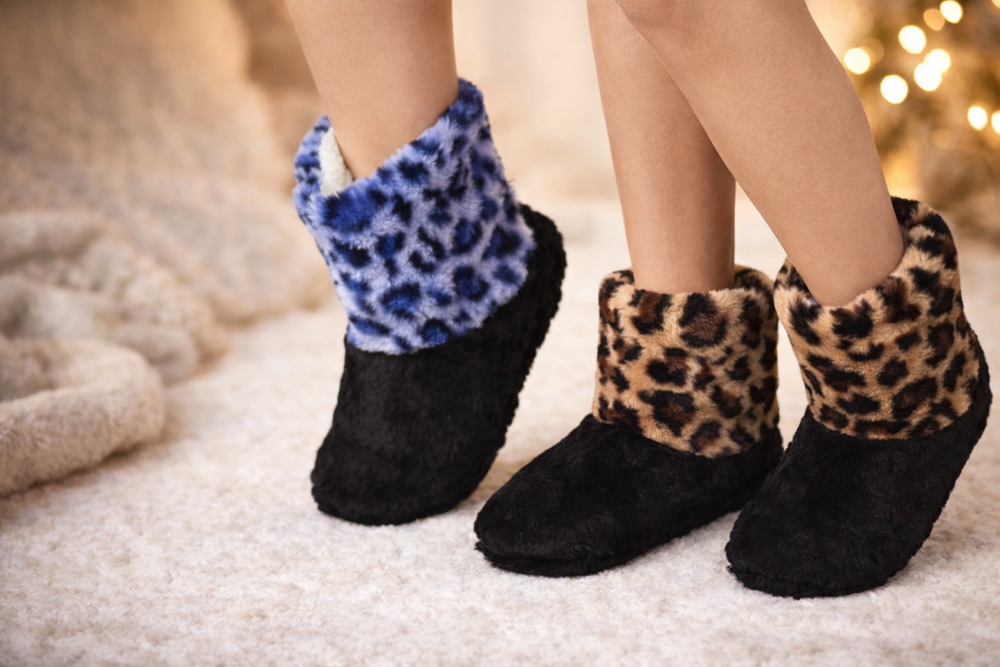 Bota slipper mujer Z-187 Lady Genny