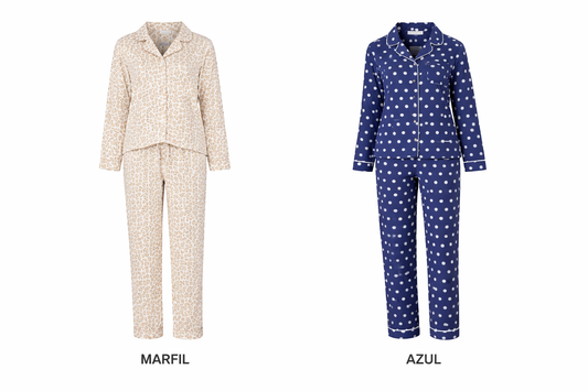 Pijama mujer J-933 Lady Genny